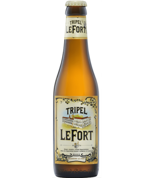LeFort Tripel