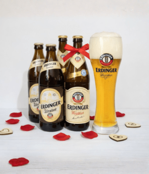 Pack Erdinger Weissbier