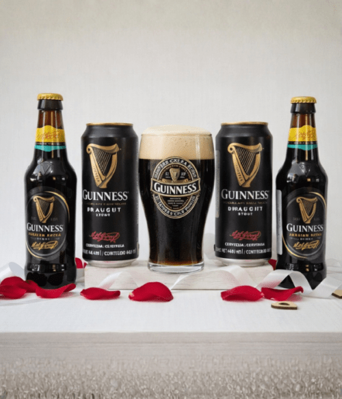 Pack Guinness