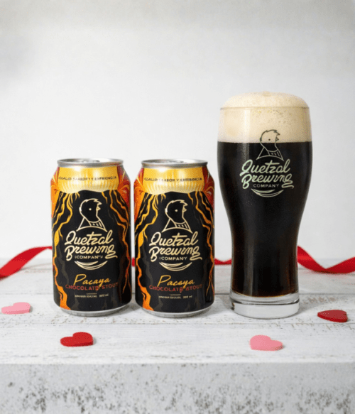 Pack Quetzal - Pacaya