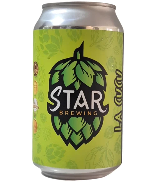 Star Brewing La Cucu Guatemala La Cucu