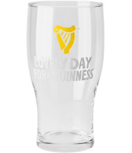 Vaso Guinness - Lovely Day