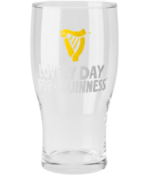 Vaso Guinness - Lovely Day