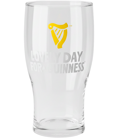 Vaso Guinness - Lovely Day
