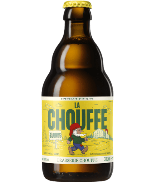 Pack La Chouffe Blond