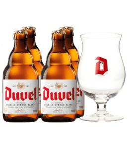 Pack Duvel The Original