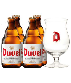 Pack Duvel The Original