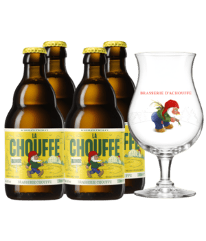 Pack La Chouffe Blond