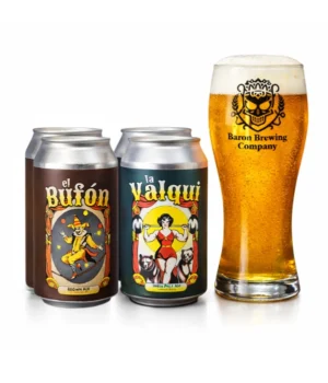 Baron Brewing Co. Pack