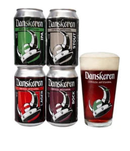 Danskeren Brewing Pack