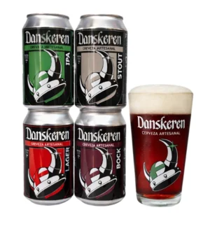 Danskeren Brewing Pack