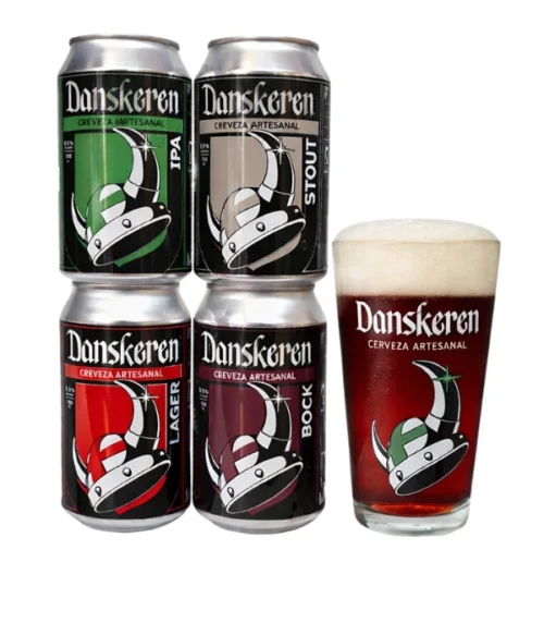 Danskeren Pack Danskeren Brewing Pack