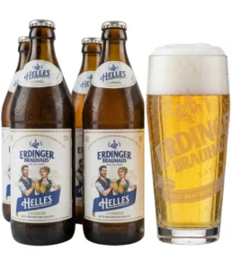 Erdinger Brauhaus Helles Pack