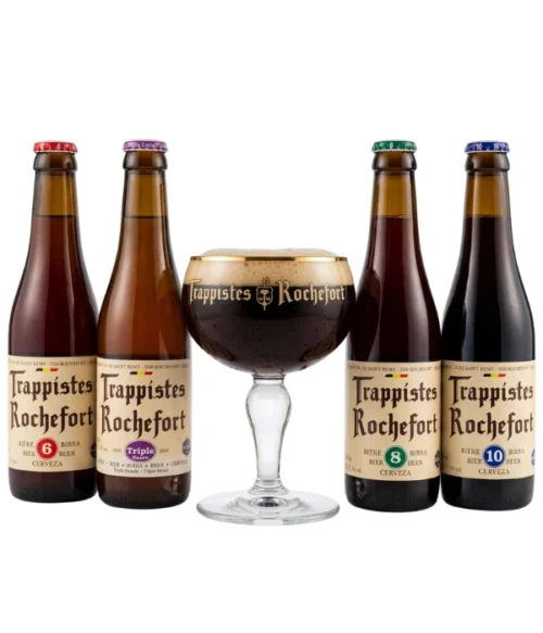 Trappistes Rochefort Gift Pack