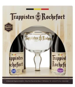 Trappistes Rochefort Gift Pack