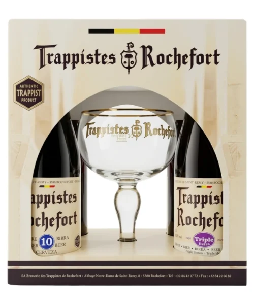 Trappistes Rochefort Gift Pack