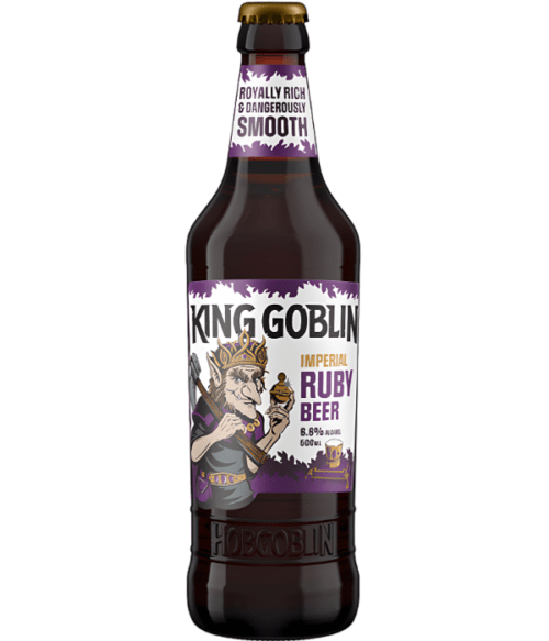 Hobgoblin King Goblin Guatemala King Goblin