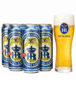 Hofbrauhaus Helles Pack