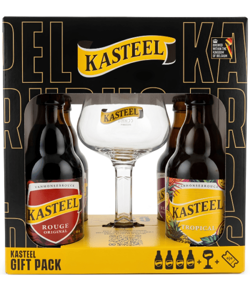 Kasteel Gift Pack