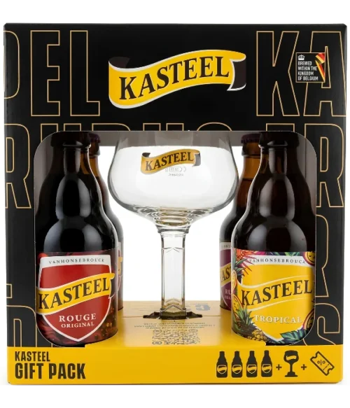 Kasteel Gift Pack