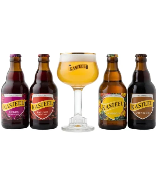 Kasteel Gift Pack