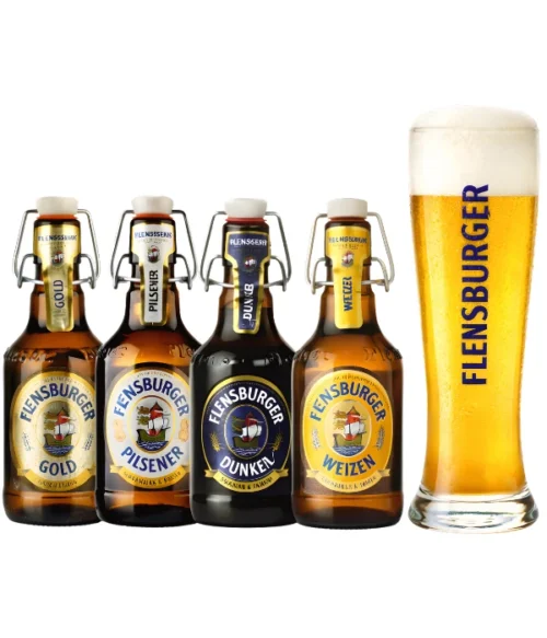 Flensburger Discovery Pack