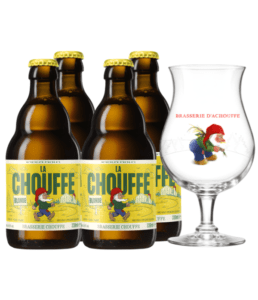 Pack La Chouffe Blond