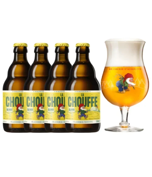 Pack La Chouffe Blond