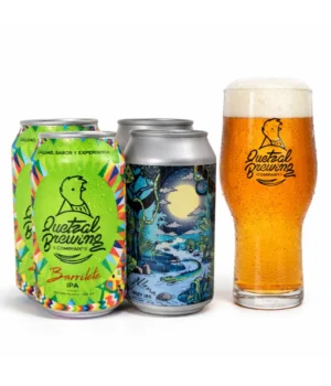 Quetzal Brewing Co. IPA Pack