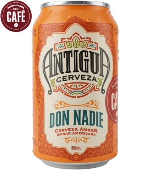 Don Nadie Café Edición Limitada