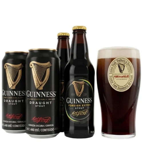 Pack Guinness - Dublin's Legacy