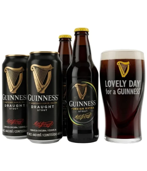 Pack Guinness Lovely Day