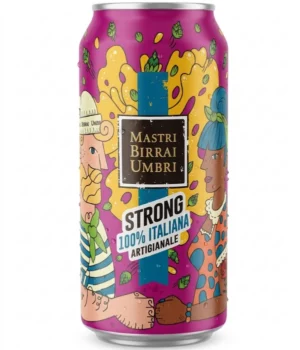 Strong Mastri Birrai Umbri