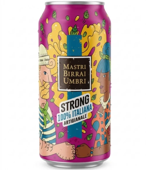 Strong Mastri Birrai Umbri