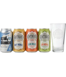 Pack Antigua Cerveza