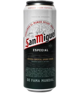 San Miguel Especial