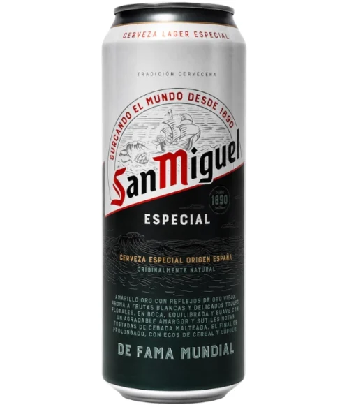 San Miguel Especial