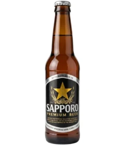 Sapporo Premium Beer