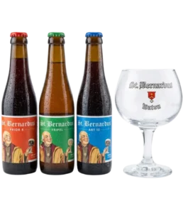 Pack St. Bernardus
