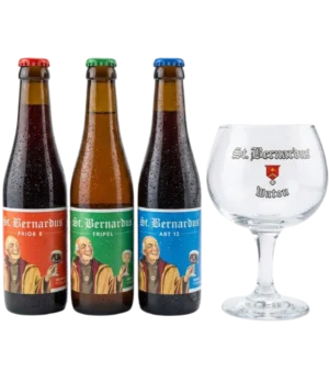 Pack St. Bernardus