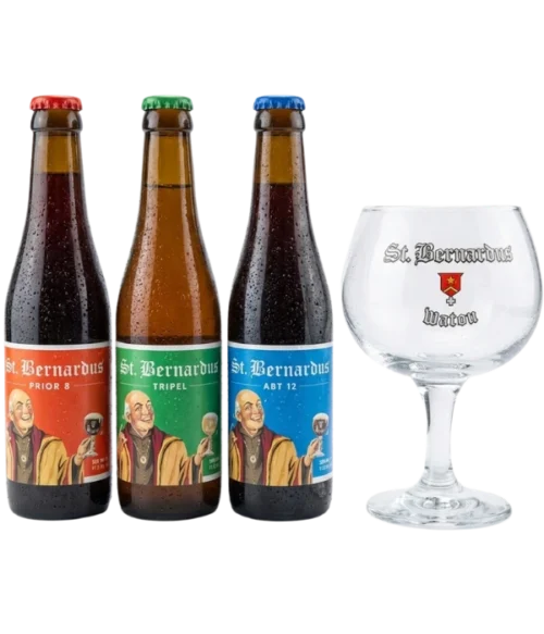 Pack St. Bernardus