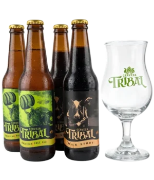 Pack Cerveza Tribal