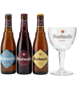 Pack Westmalle