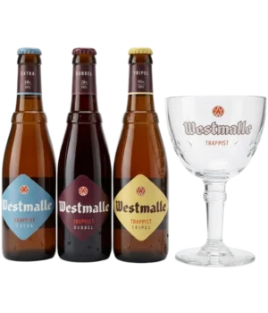 Pack Westmalle