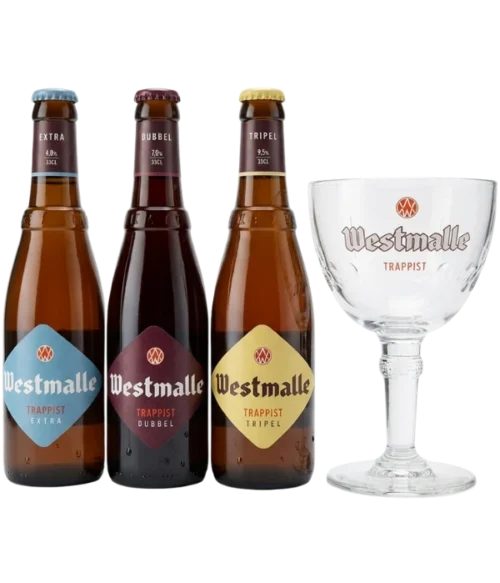 Pack Westmalle