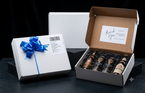 Caja de regalo