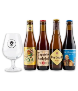 Beernation Belgian Discovery Pack