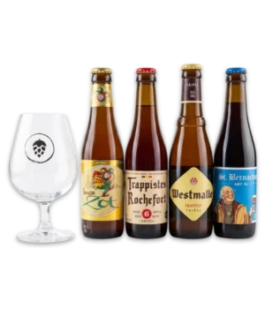 Beernation Belgian Discovery Pack