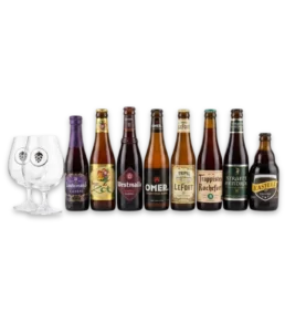 Beernation Belgian Discovery Pack XL