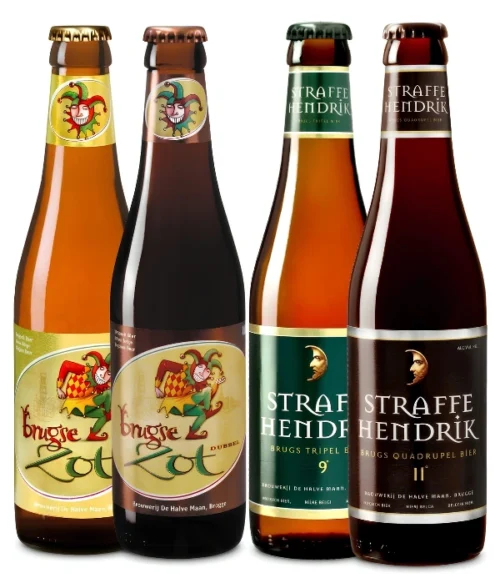 De Halve Maan Pack De Halve Maan Pack